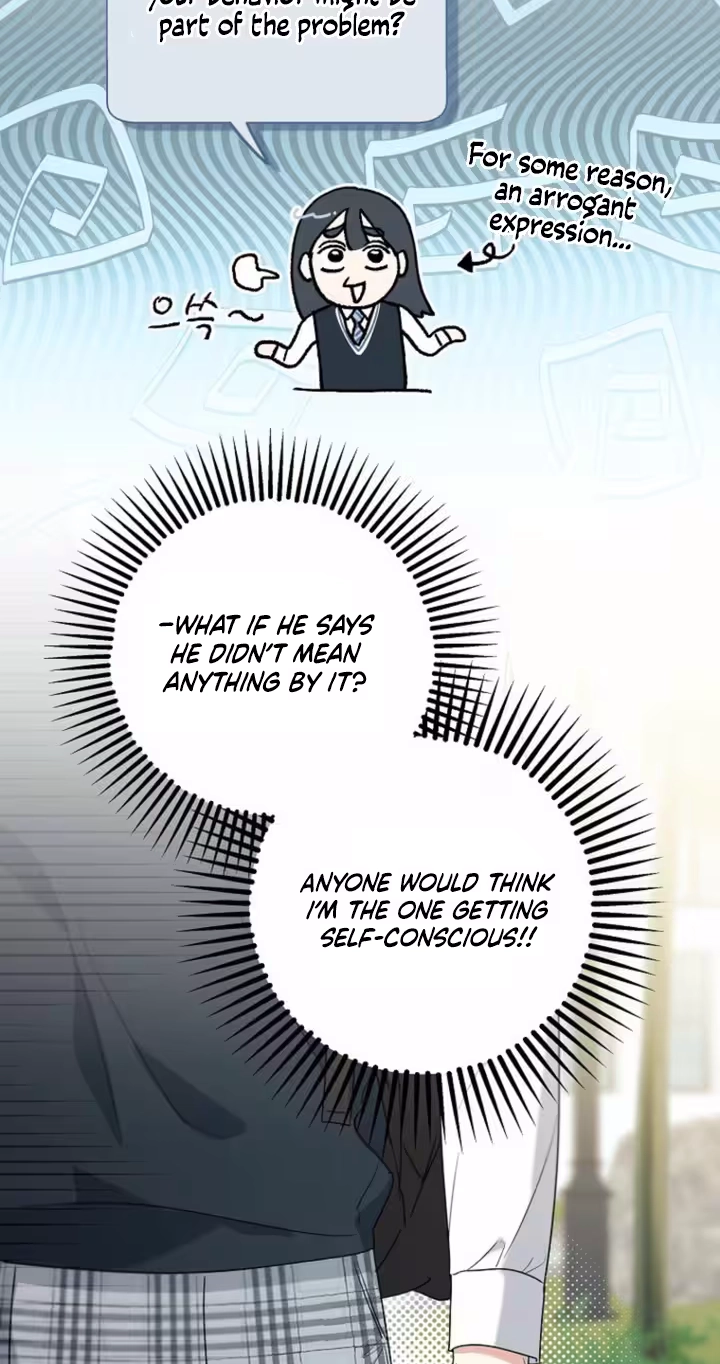 Too Much To Call Us Friends Chapter 6 page 6 - 
