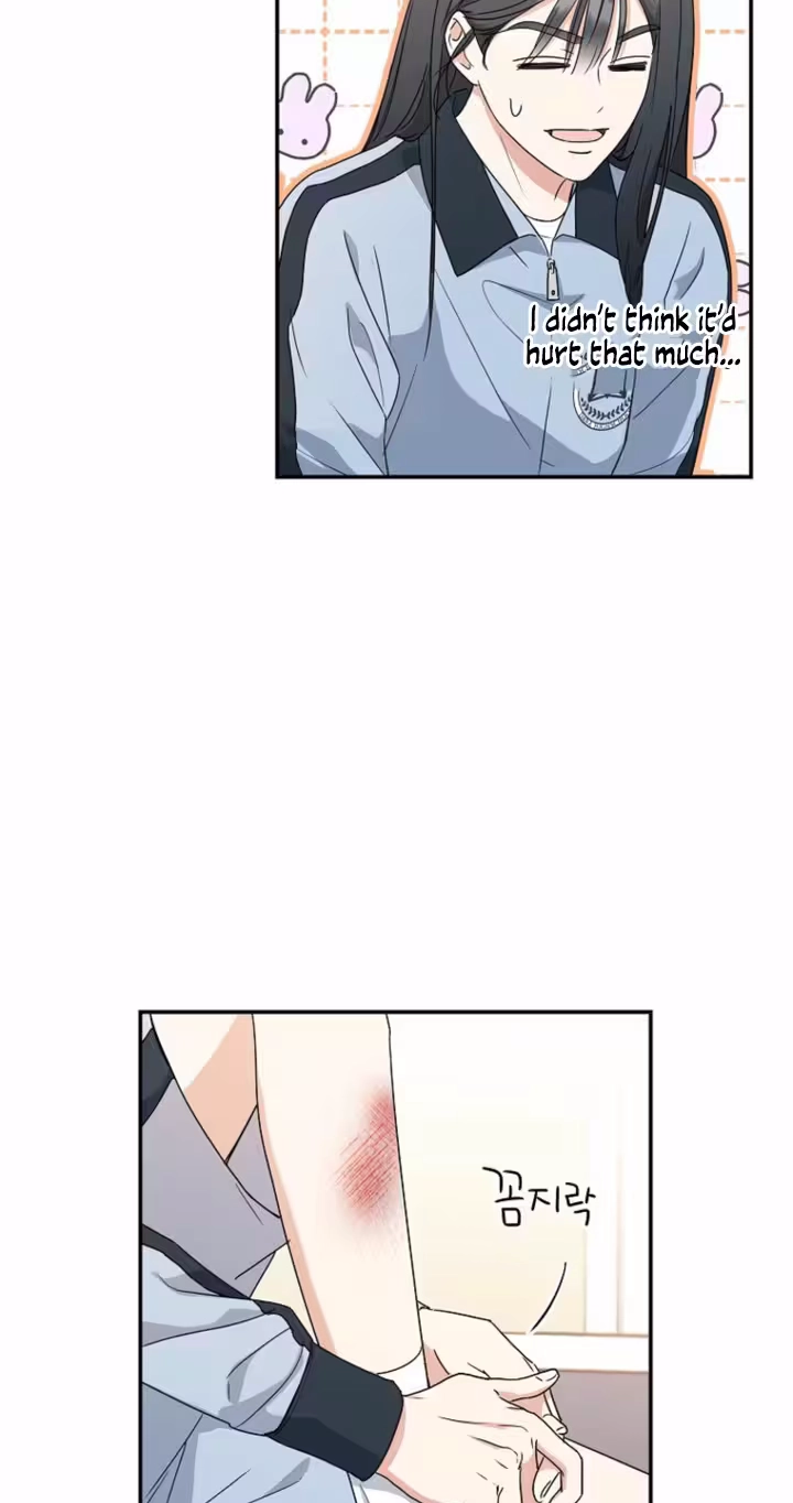 Too Much To Call Us Friends Chapter 6 page 58 - 