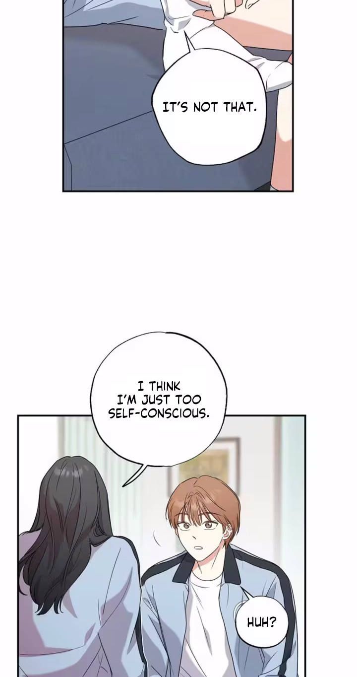 Too Much To Call Us Friends Chapter 6 page 59 - 