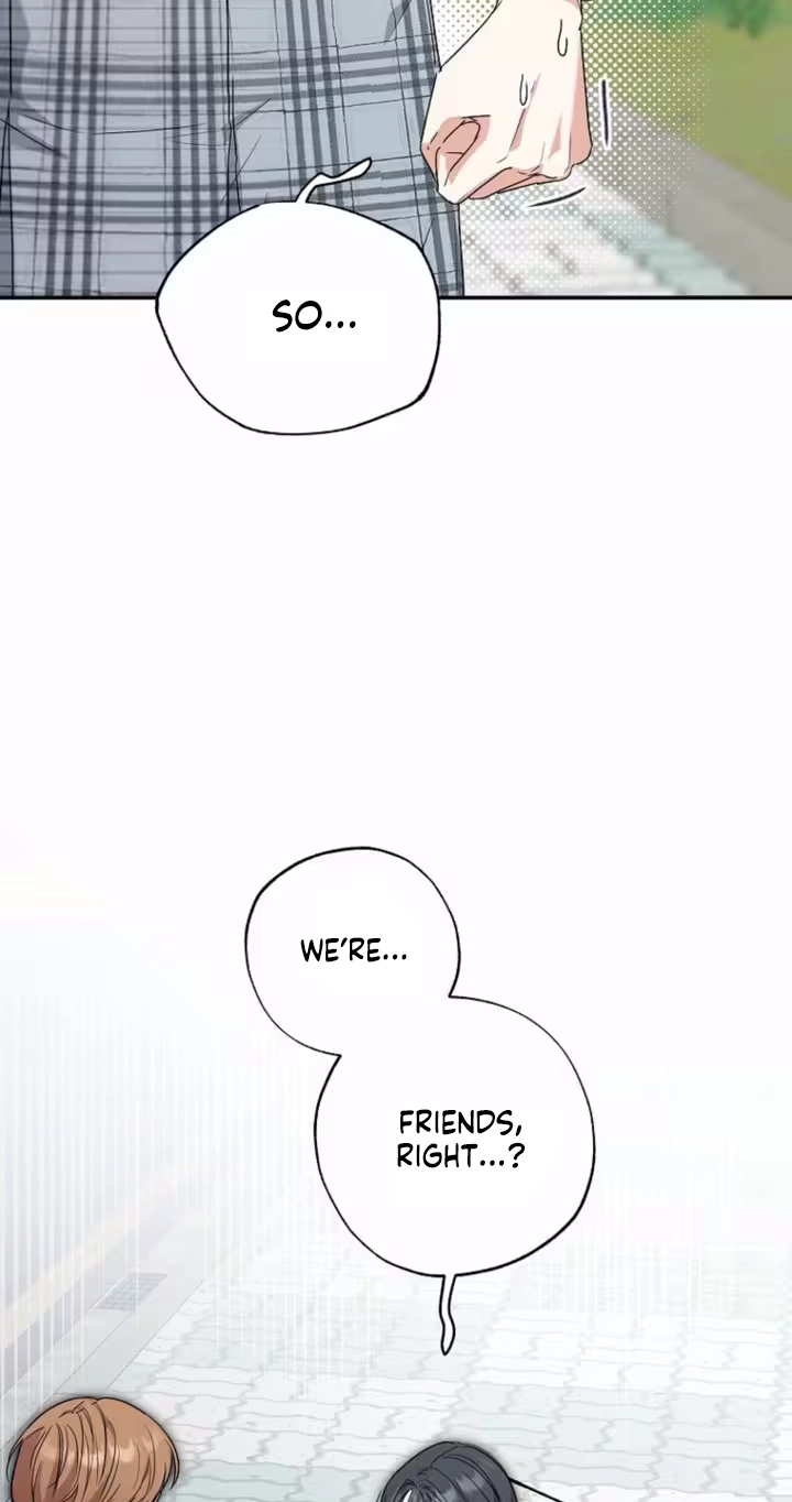 Too Much To Call Us Friends Chapter 6 page 7 - 