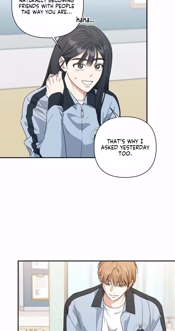 Too Much To Call Us Friends Chapter 6 page 63 - 