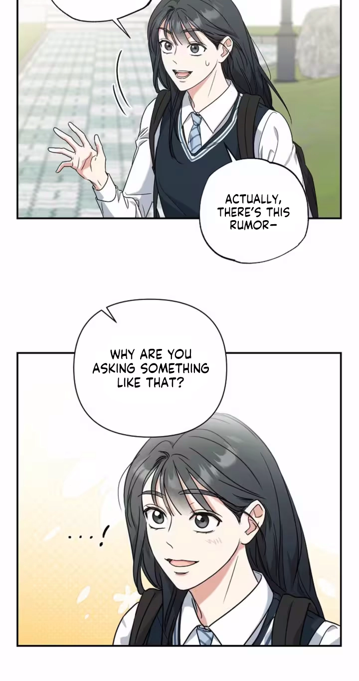 Too Much To Call Us Friends Chapter 6 page 9 - 