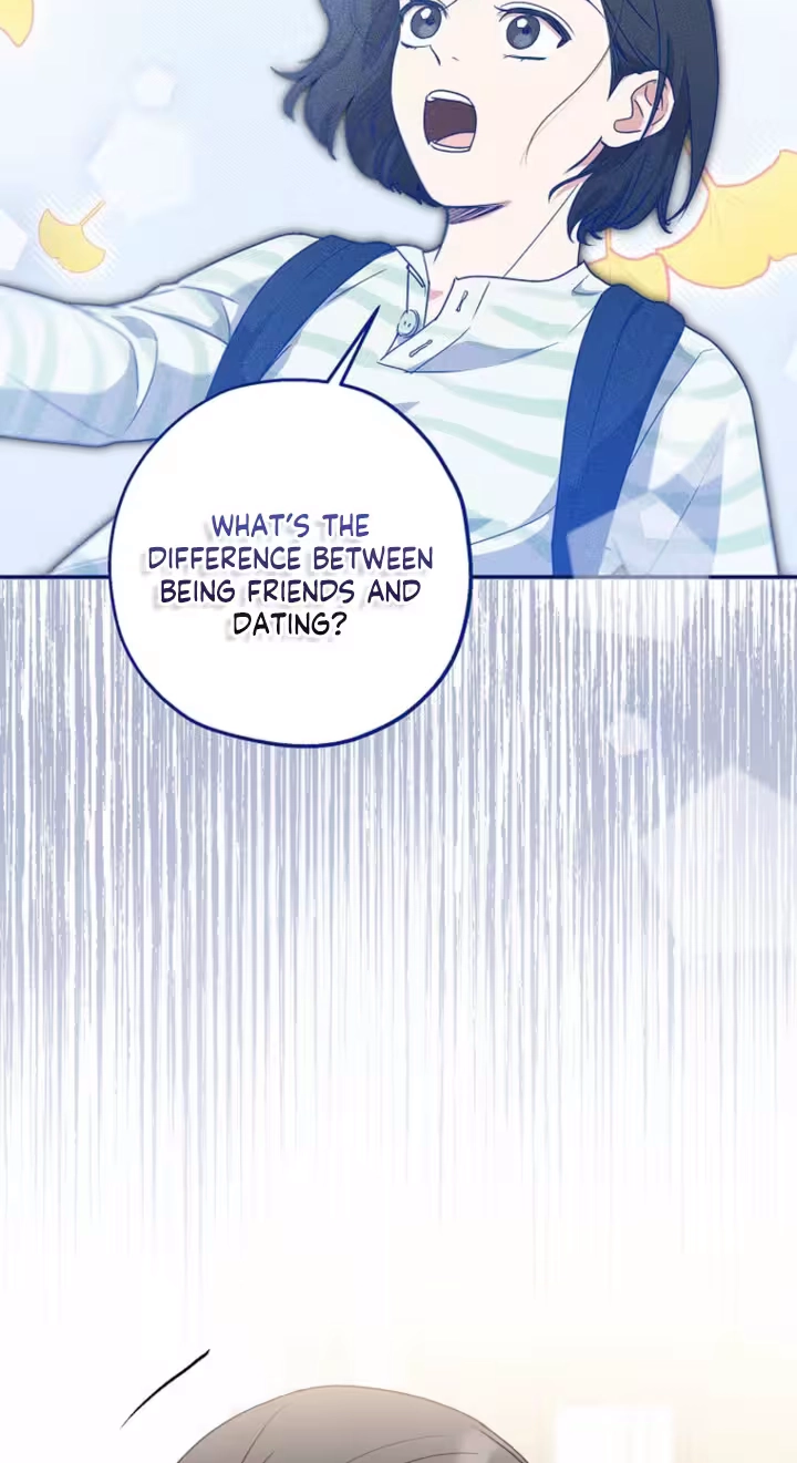 Too Much To Call Us Friends Chapter 7 page 11 - 