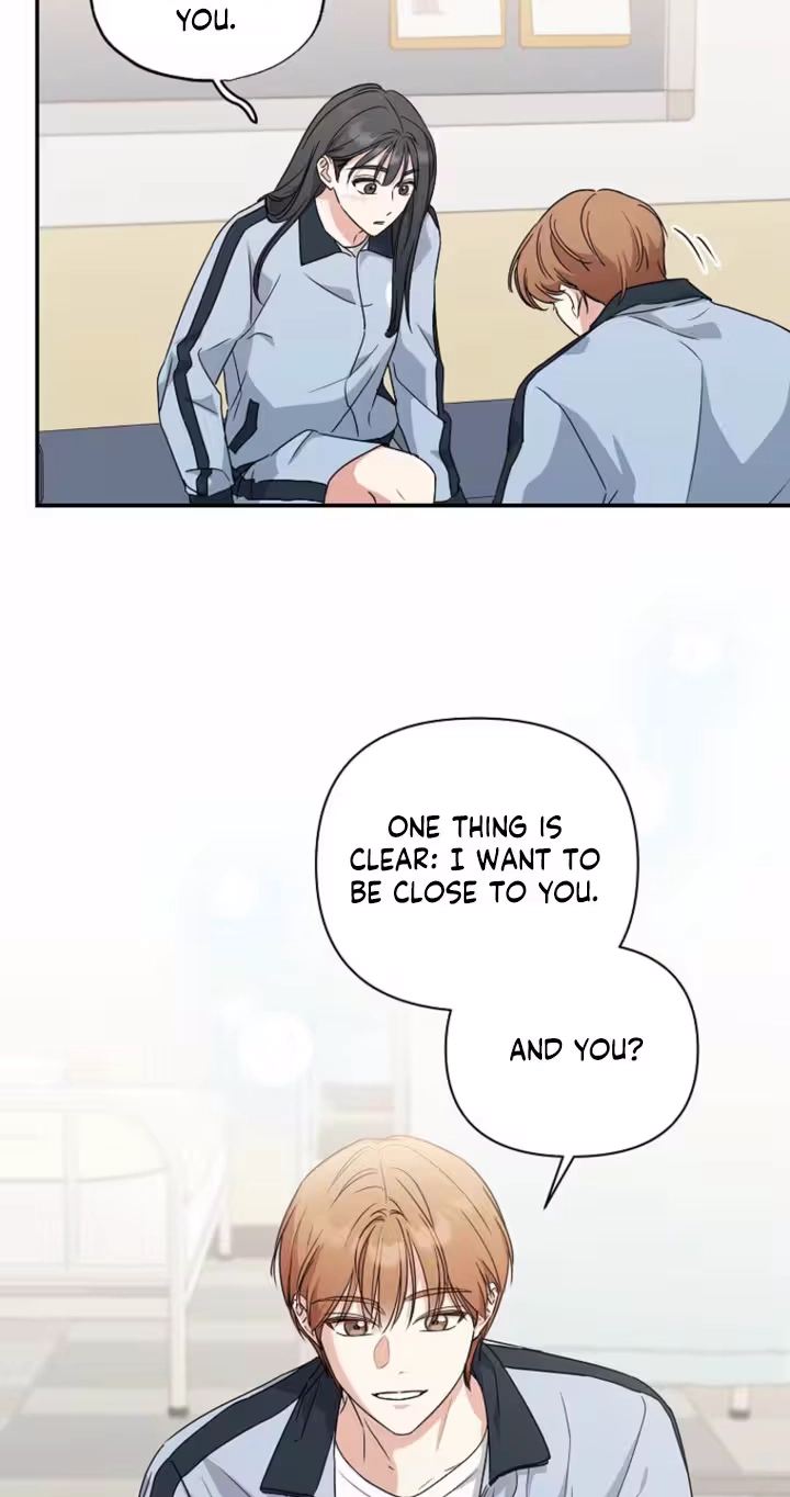 Too Much To Call Us Friends Chapter 7 page 14 - 