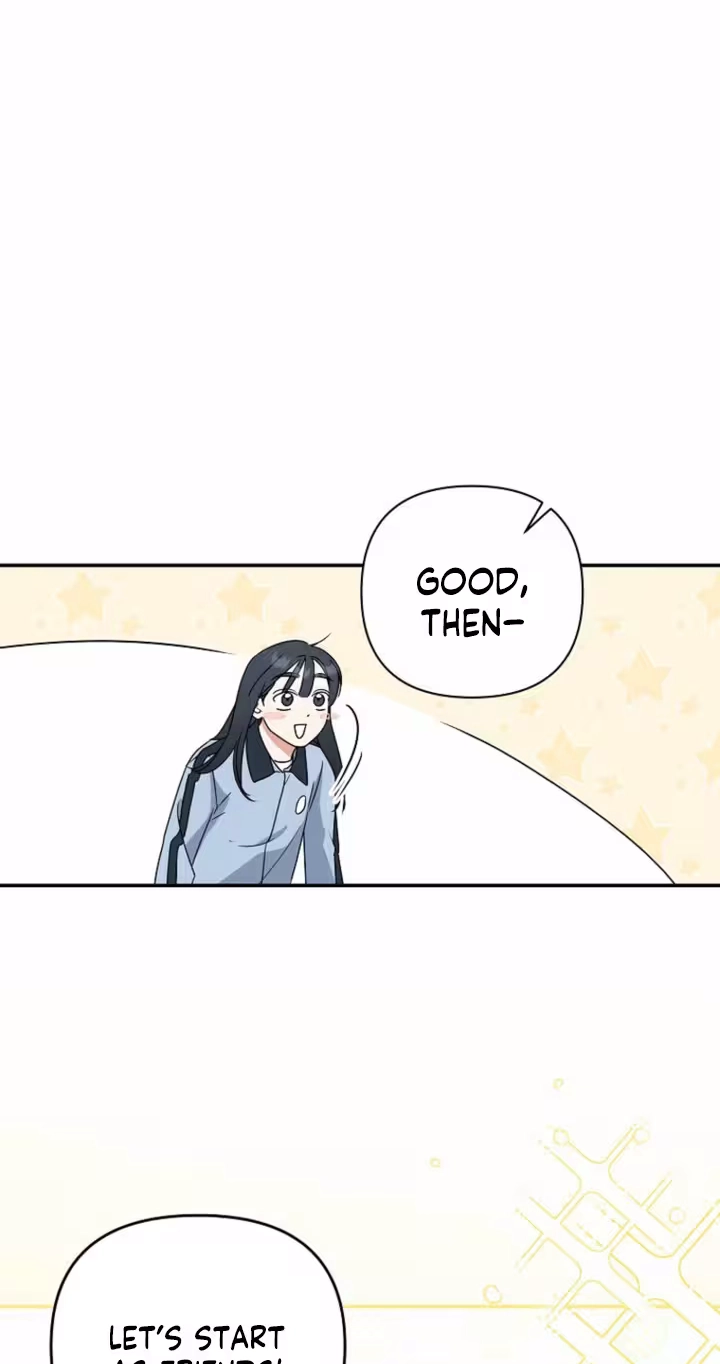 Too Much To Call Us Friends Chapter 7 page 17 - 