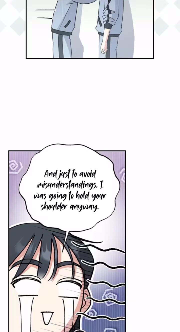 Too Much To Call Us Friends Chapter 7 page 27 - 