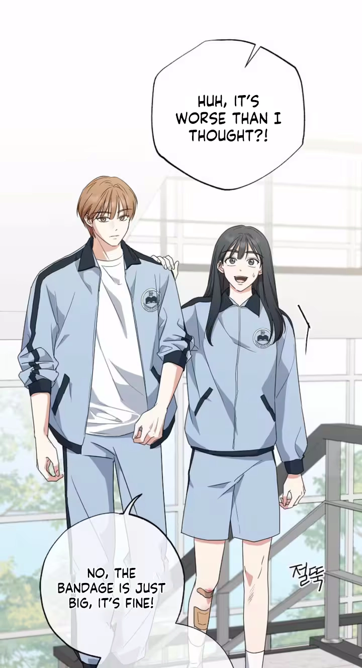 Too Much To Call Us Friends Chapter 7 page 31 - 