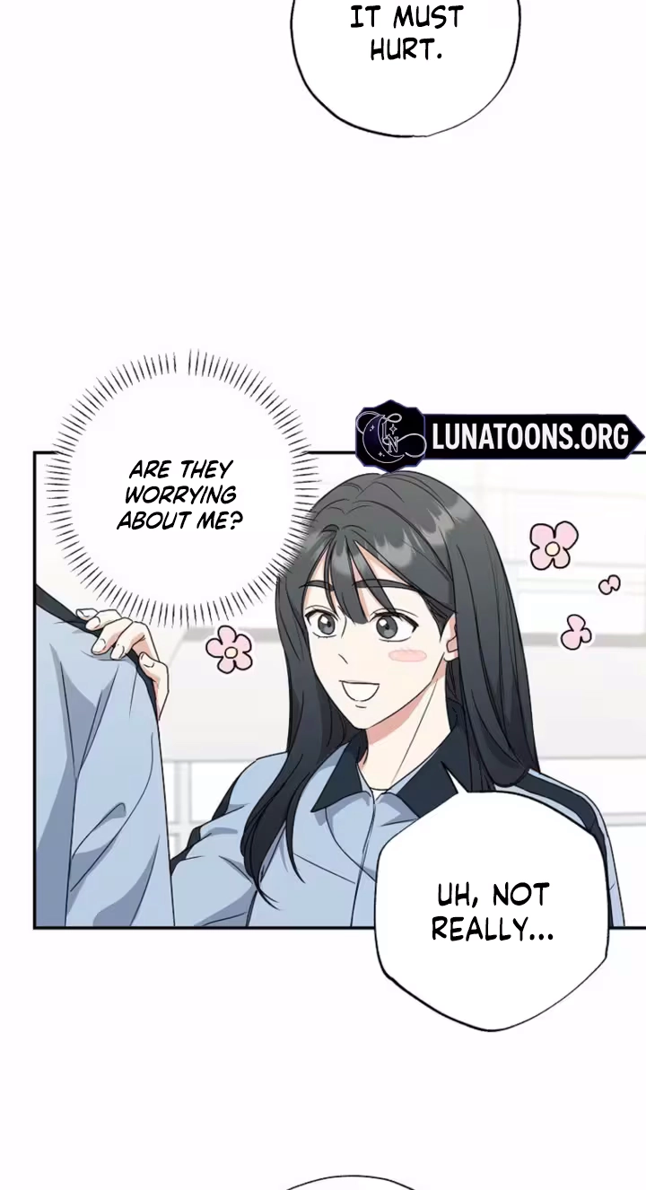 Too Much To Call Us Friends Chapter 7 page 33 - 