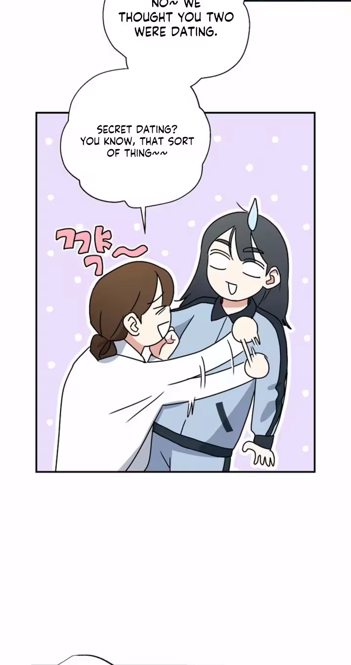 Too Much To Call Us Friends Chapter 7 page 37 - 