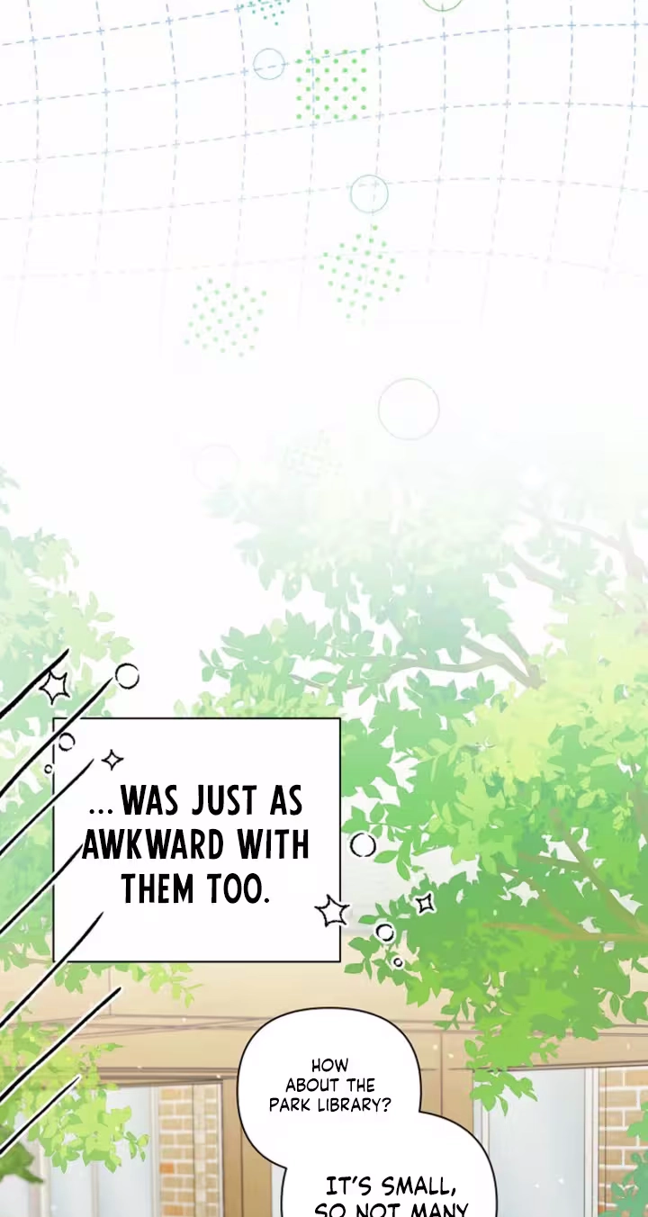 Too Much To Call Us Friends Chapter 7 page 49 - 