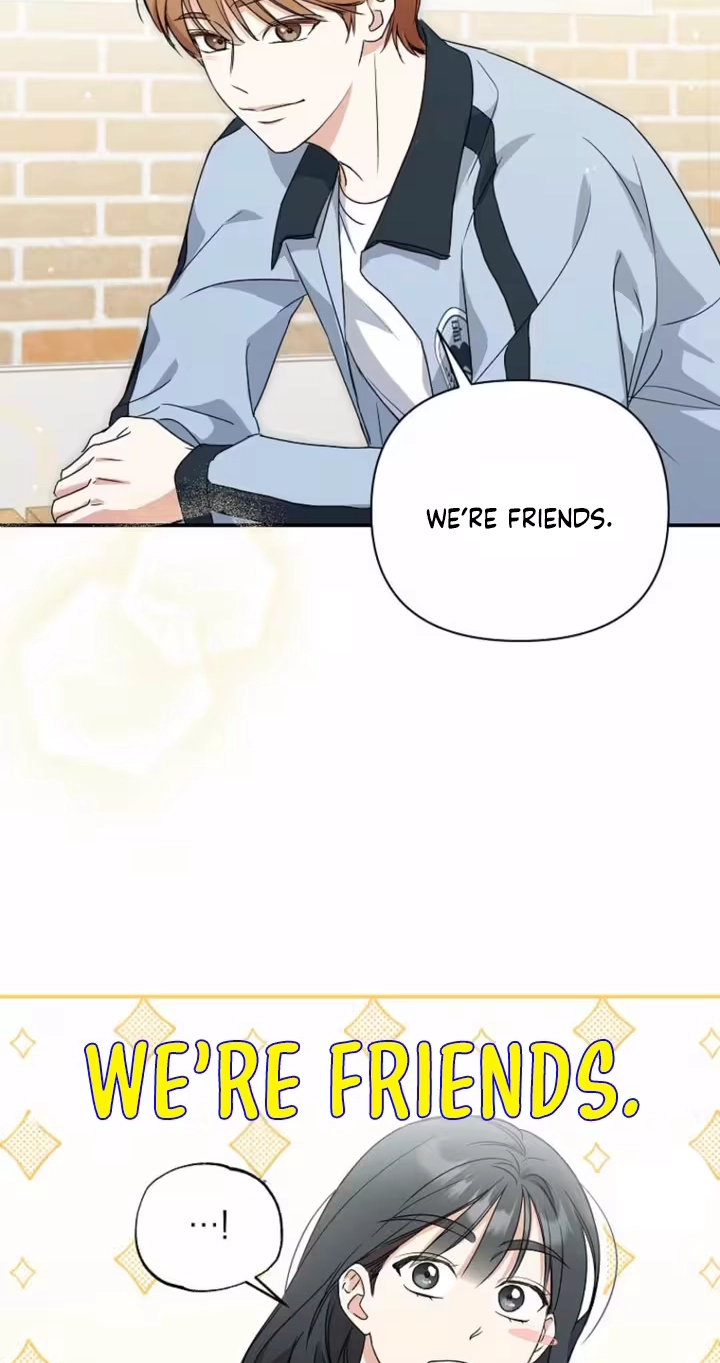 Too Much To Call Us Friends Chapter 7 page 57 - 
