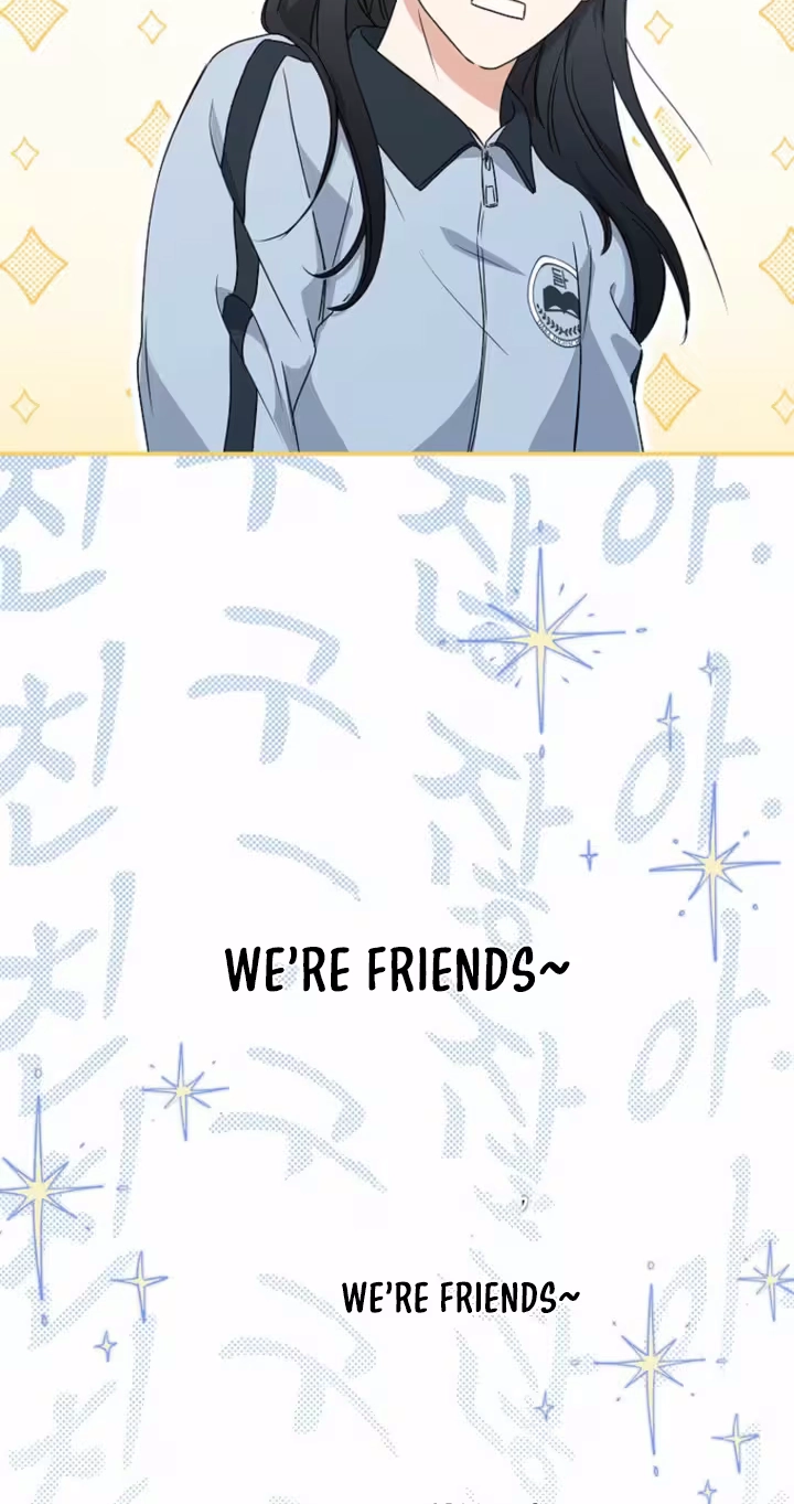 Too Much To Call Us Friends Chapter 7 page 58 - 