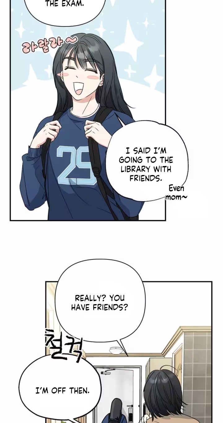 Too Much To Call Us Friends Chapter 7 page 61 - 