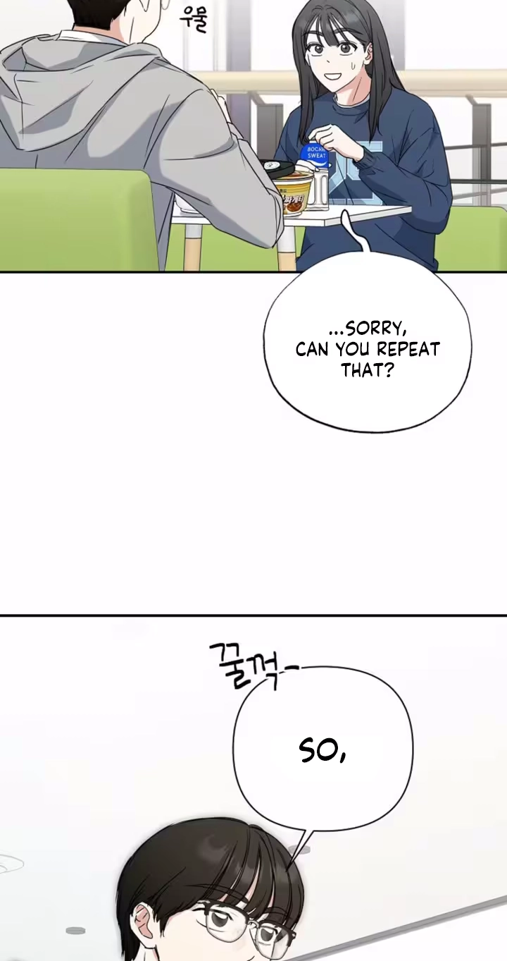 Too Much To Call Us Friends Chapter 7 page 65 - 