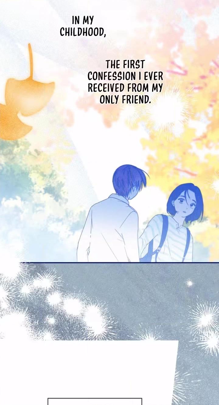 Too Much To Call Us Friends Chapter 7 page 8 - 