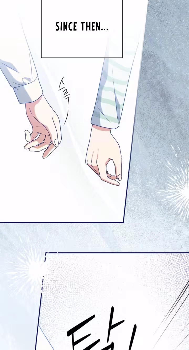 Too Much To Call Us Friends Chapter 7 page 9 - 
