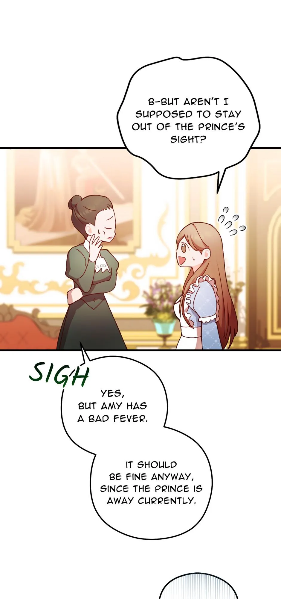 Too Pure for Touch Chapter 1 page 16 - 