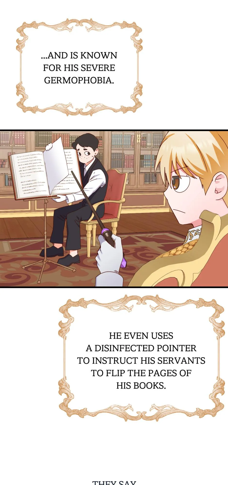 Too Pure for Touch Chapter 1 page 37 - 