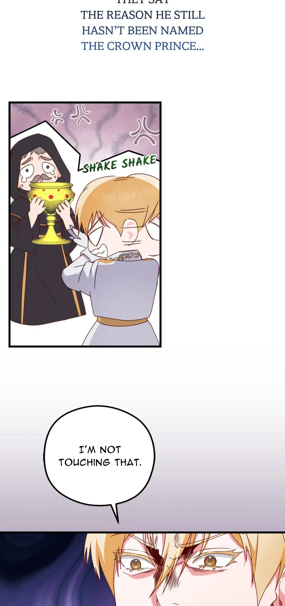 Too Pure for Touch Chapter 1 page 38 - 