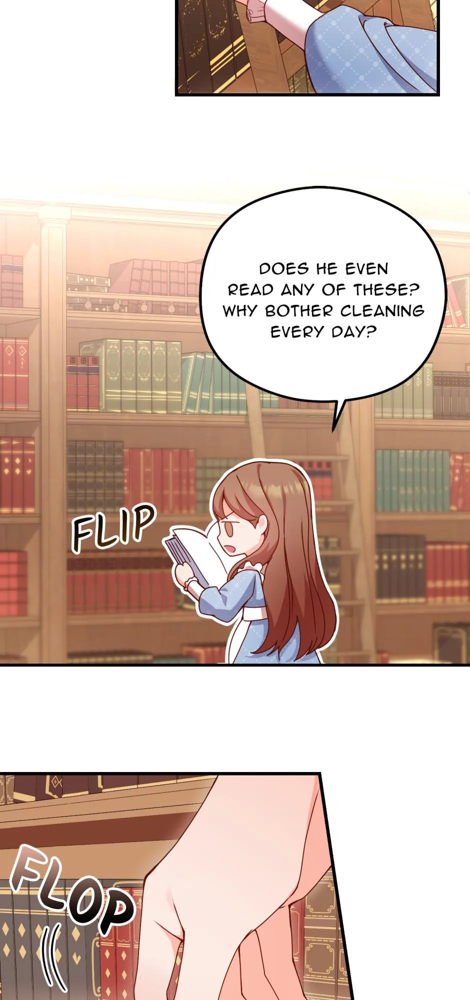 Too Pure for Touch Chapter 1 page 46 - 