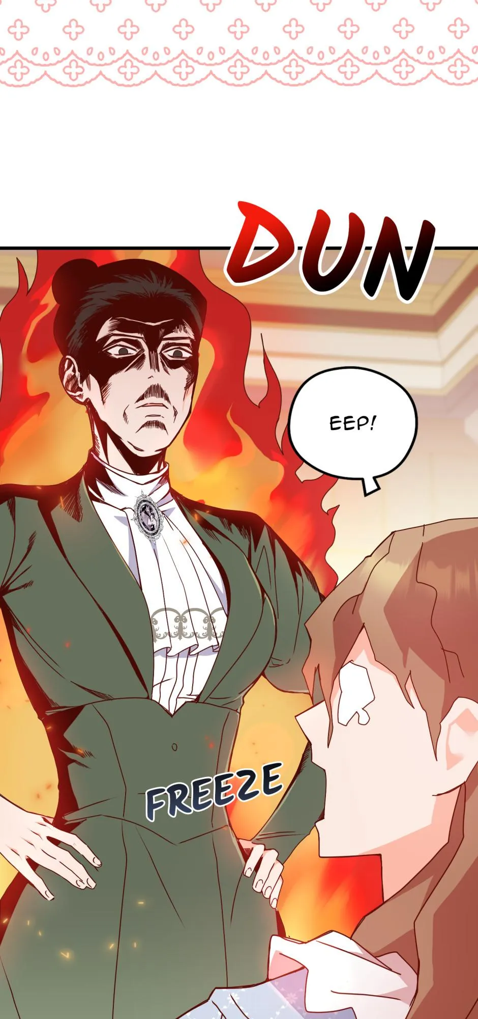 Too Pure for Touch Chapter 1 page 6 - 