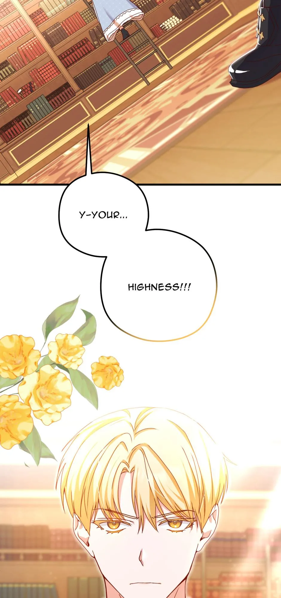 Too Pure for Touch Chapter 1 page 51 - 