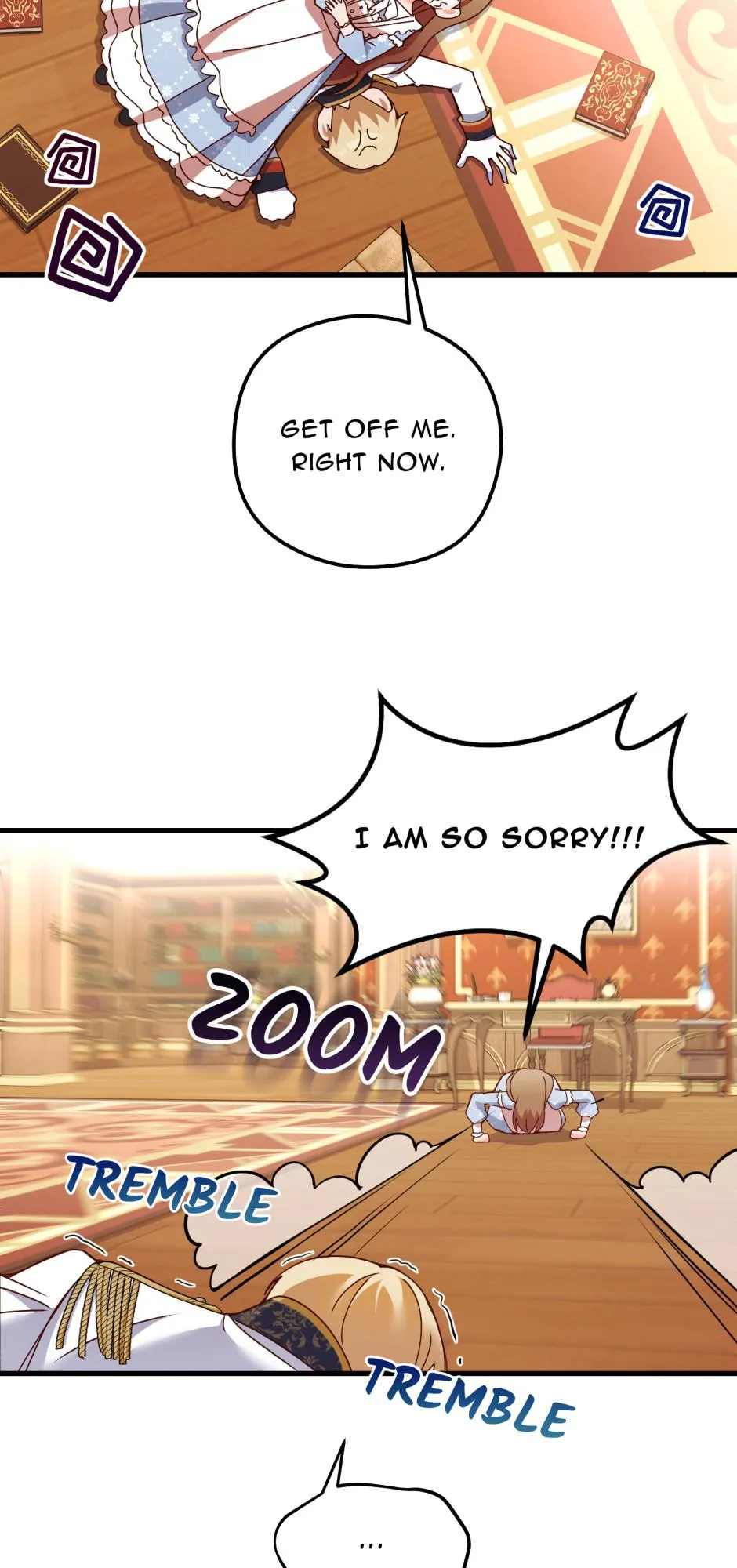 Too Pure for Touch Chapter 1 page 58 - 