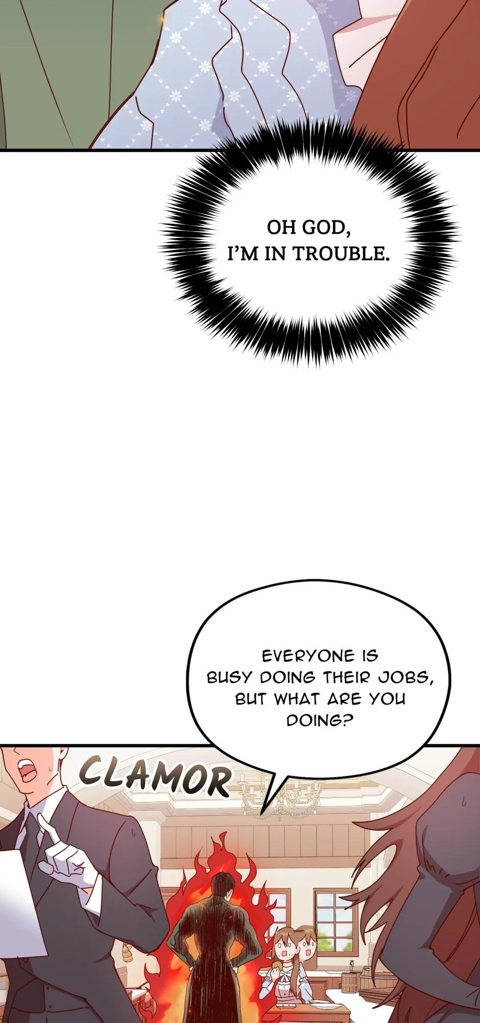 Too Pure for Touch Chapter 1 page 7 - 