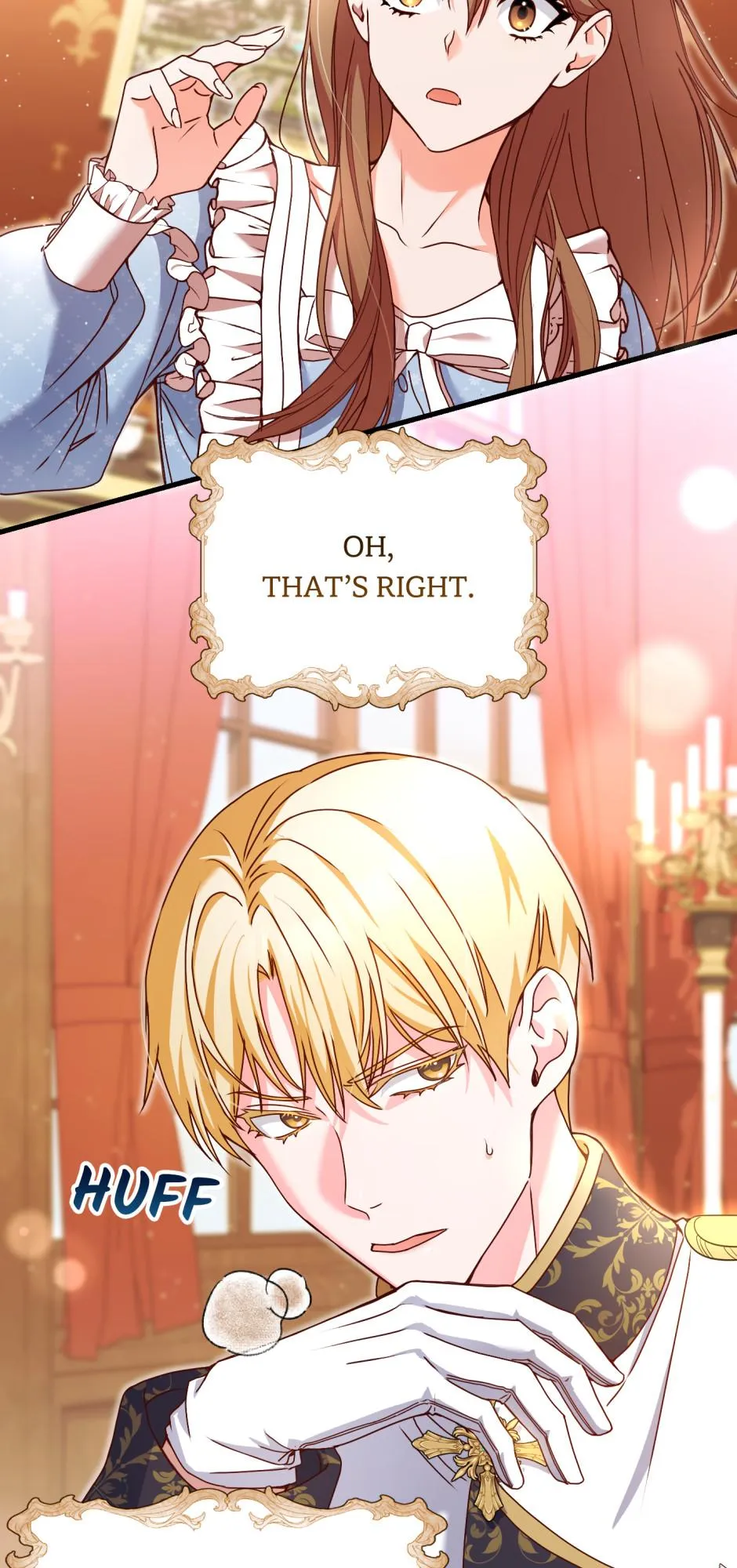 Too Pure for Touch Chapter 1 page 61 - 