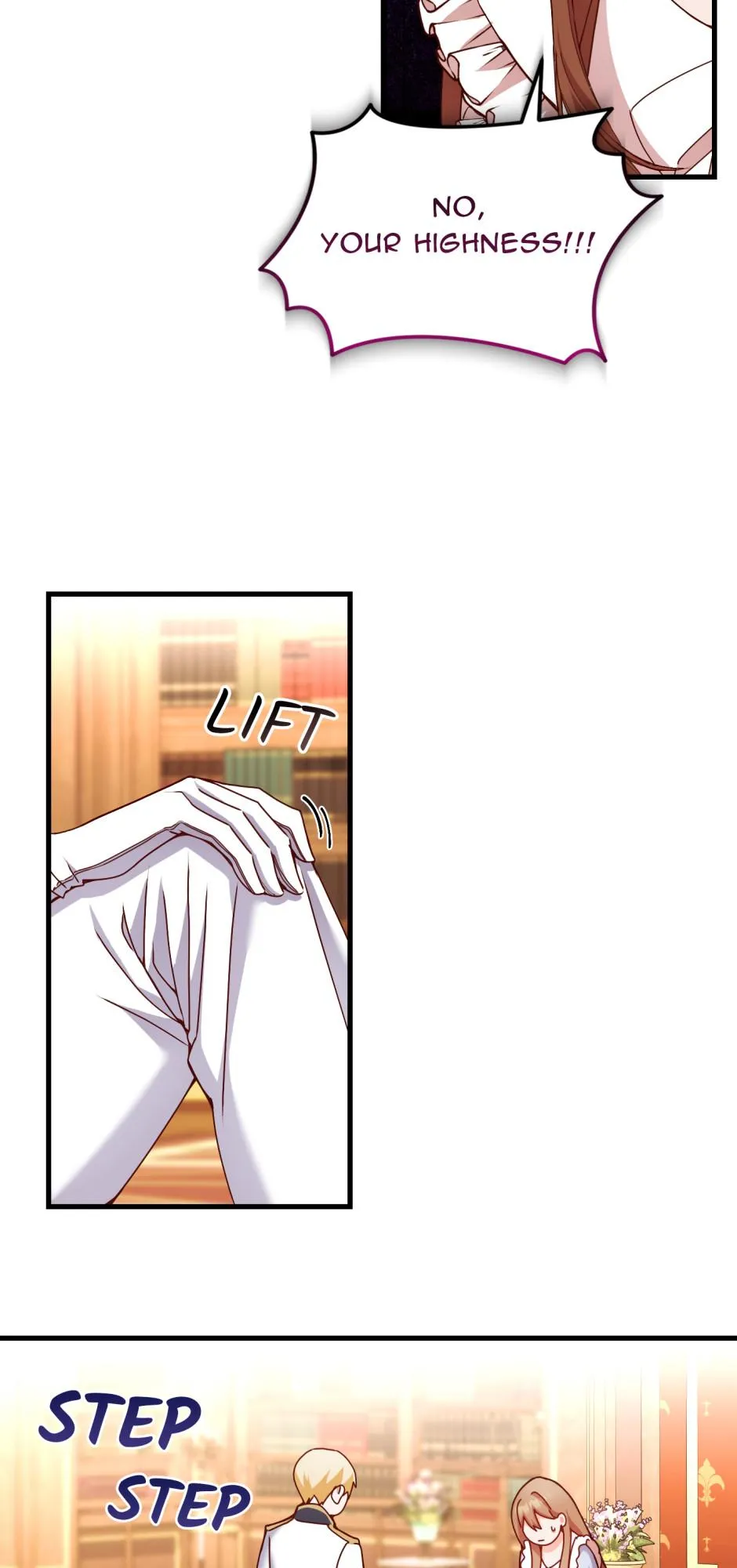 Too Pure for Touch Chapter 1 page 64 - 