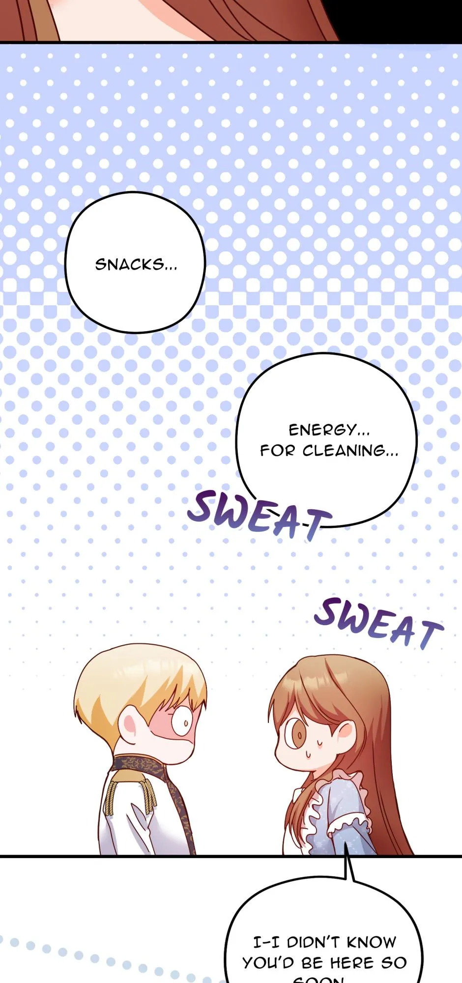 Too Pure for Touch Chapter 1 page 69 - 