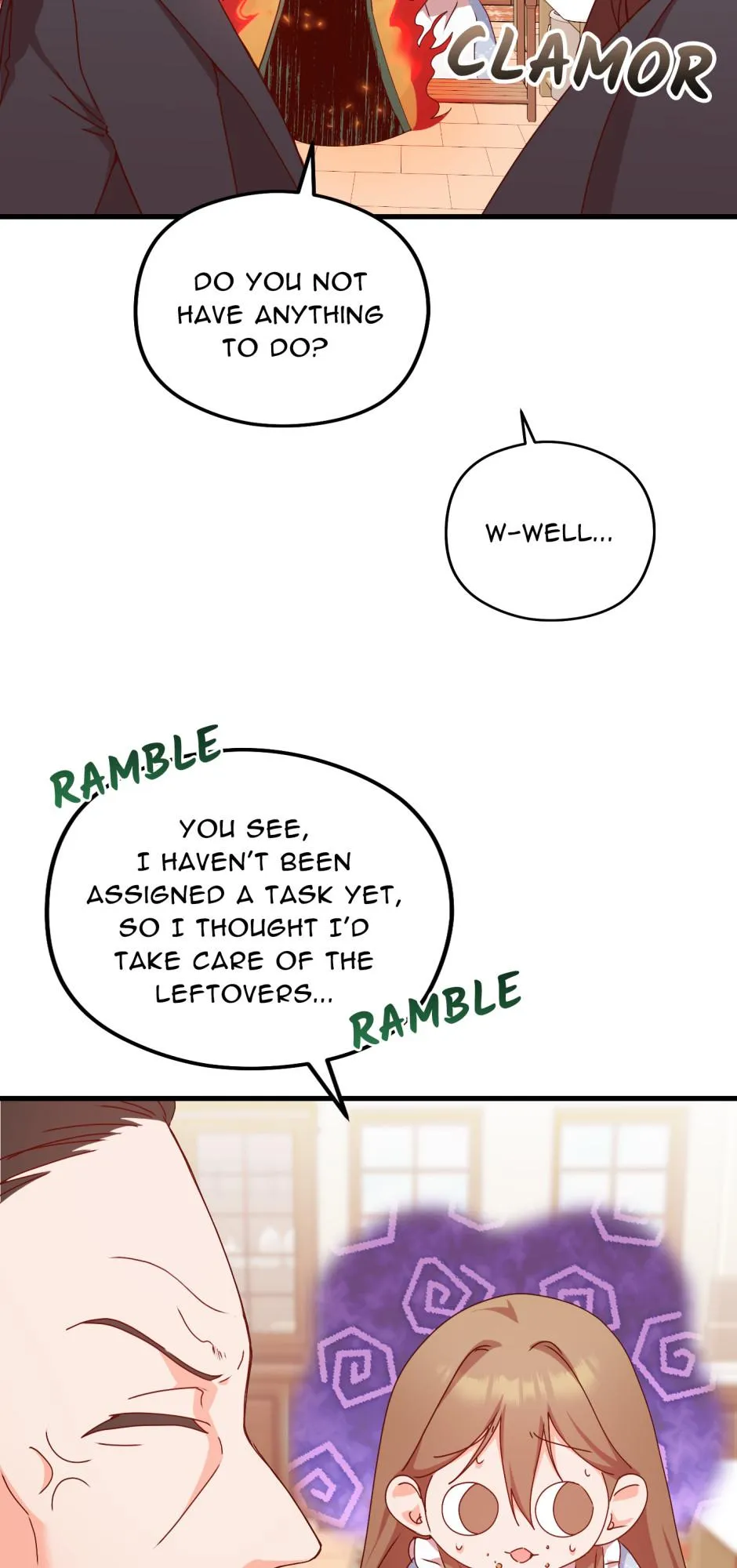 Too Pure for Touch Chapter 1 page 8 - 