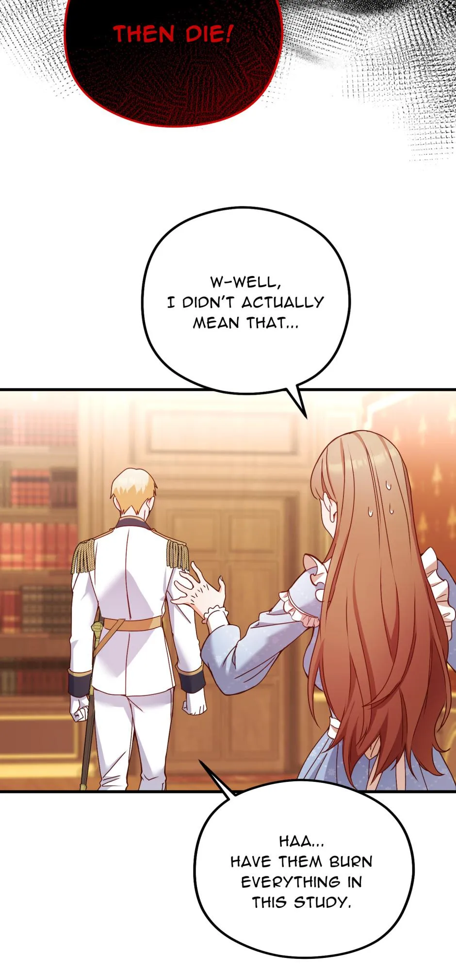 Too Pure for Touch Chapter 1 page 72 - 