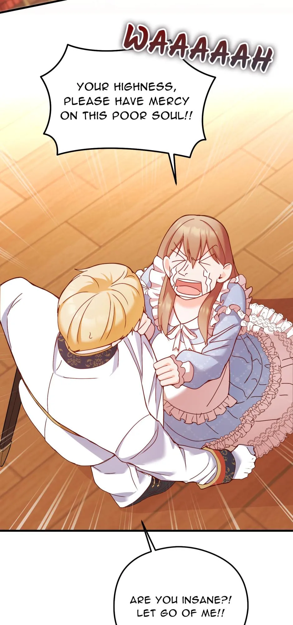 Too Pure for Touch Chapter 1 page 76 - 
