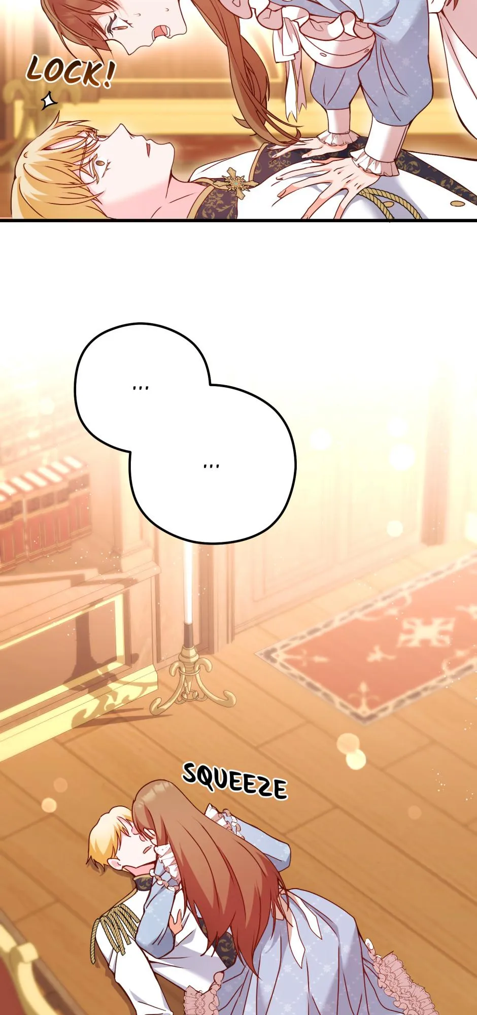 Too Pure for Touch Chapter 1 page 85 - 