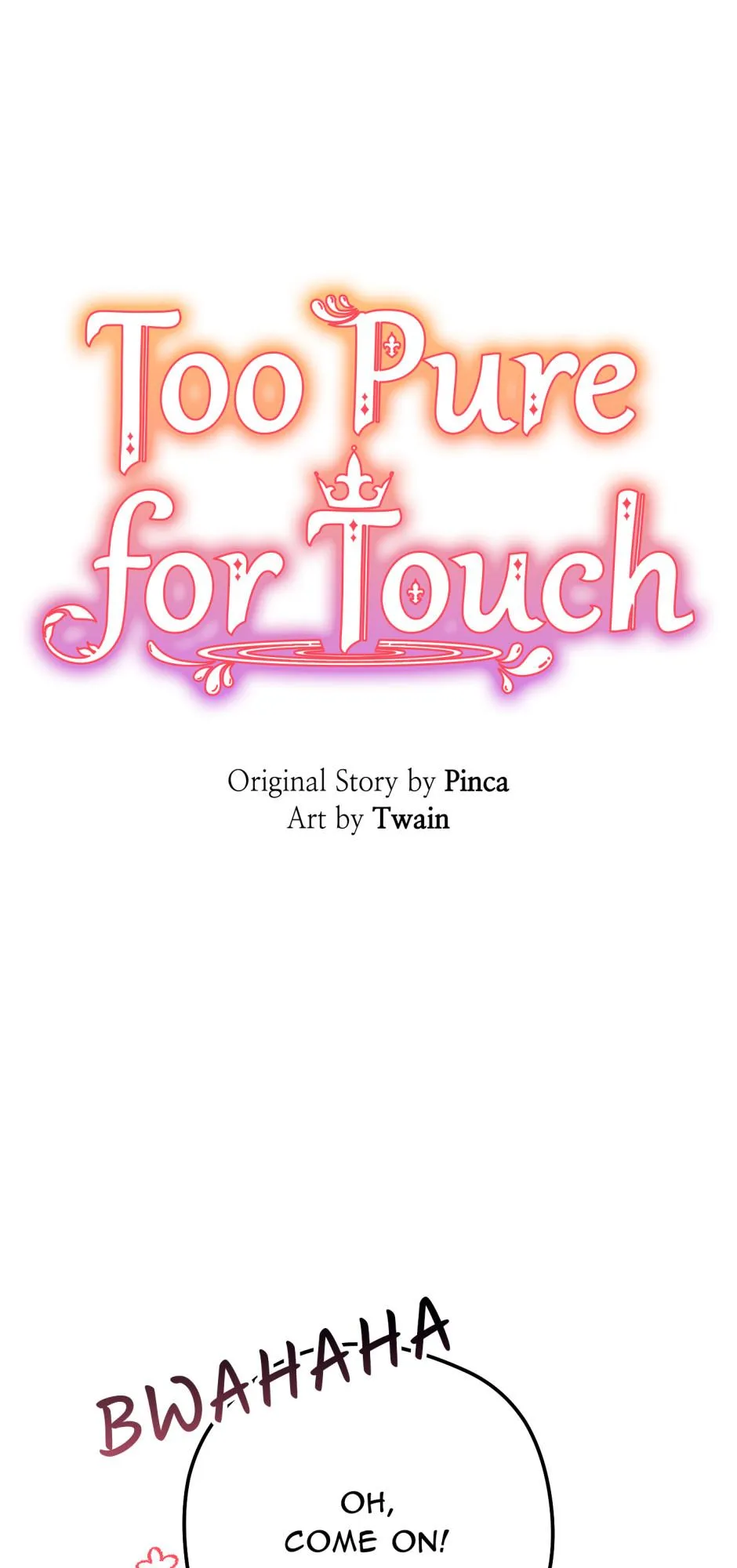 Too Pure for Touch Chapter 11 page 2 - 