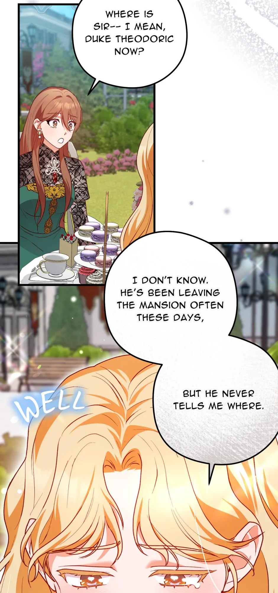 Too Pure for Touch Chapter 11 page 15 - 