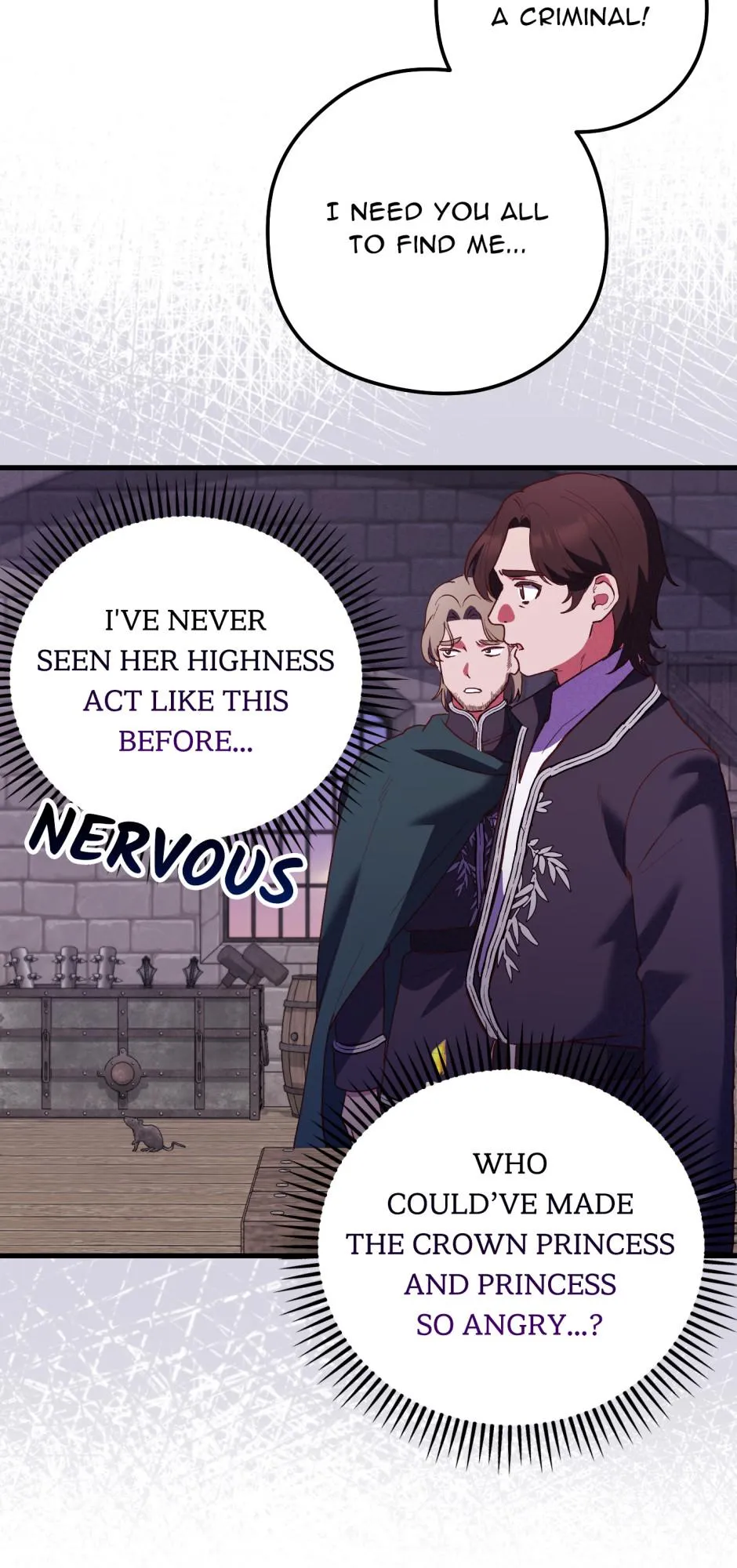 Too Pure for Touch Chapter 11 page 36 - 