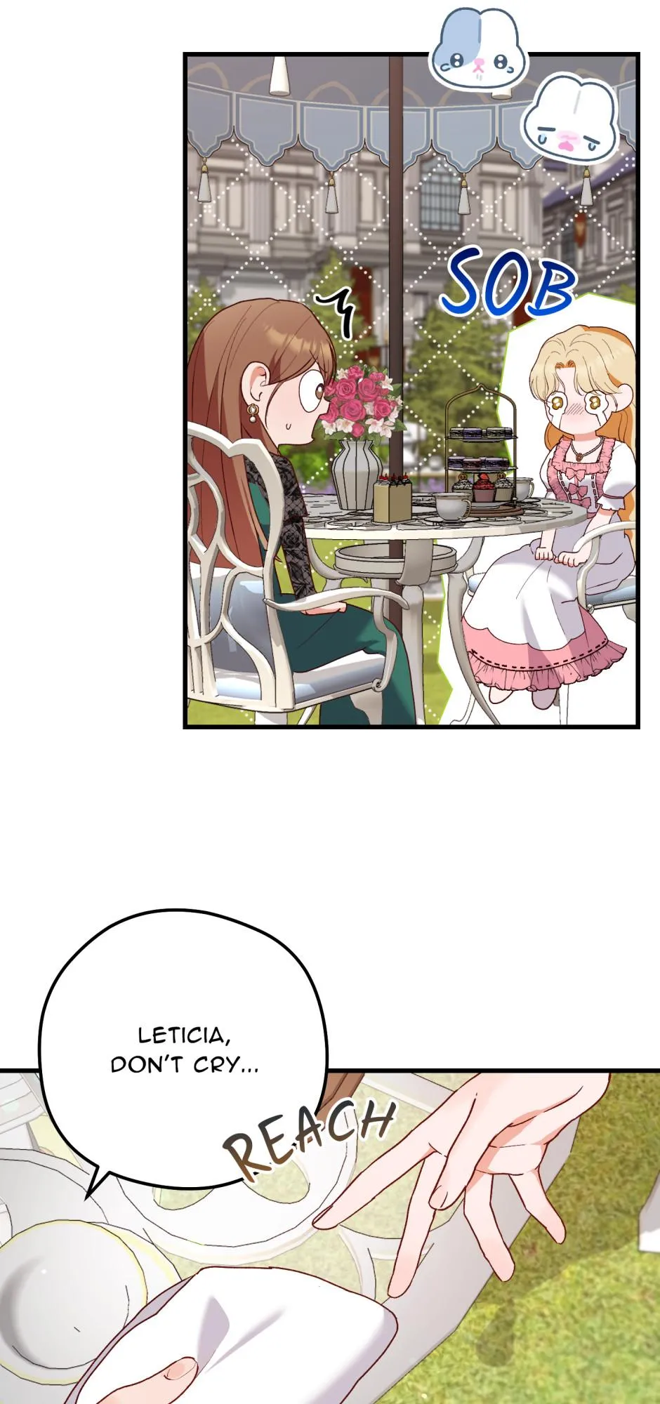 Too Pure for Touch Chapter 11 page 5 - 