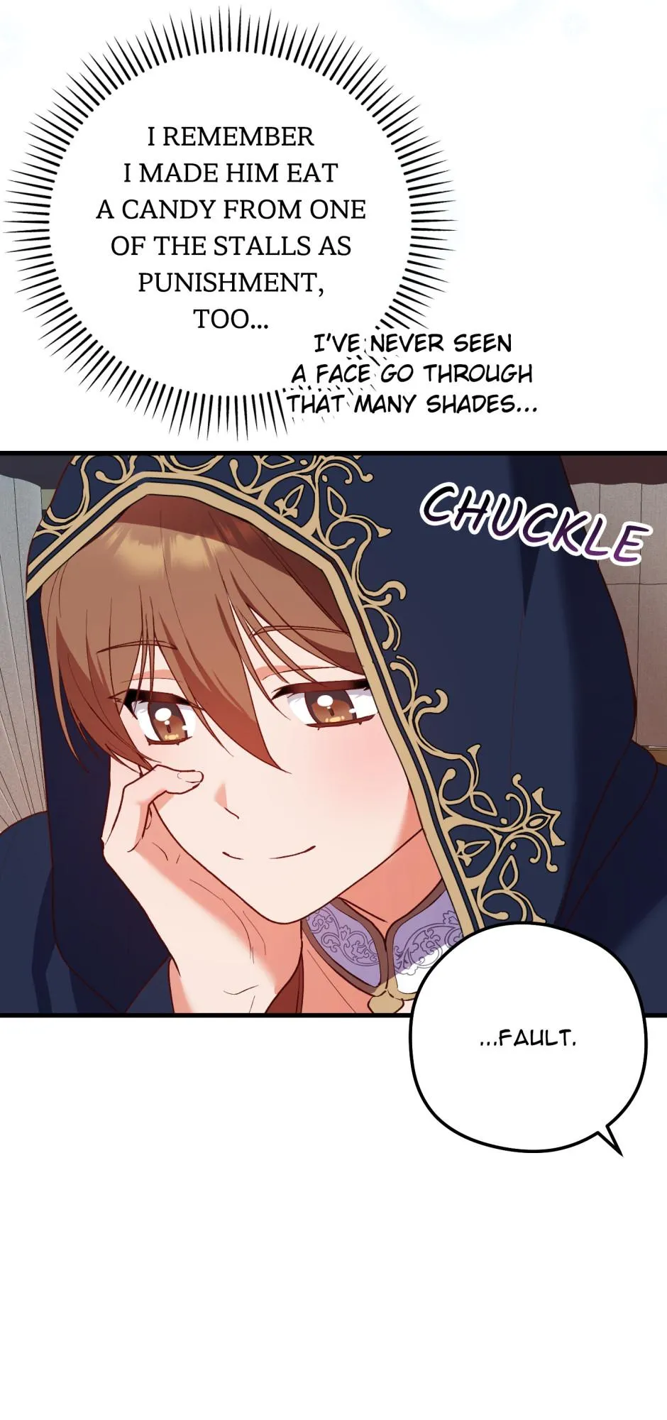 Too Pure for Touch Chapter 11 page 65 - 