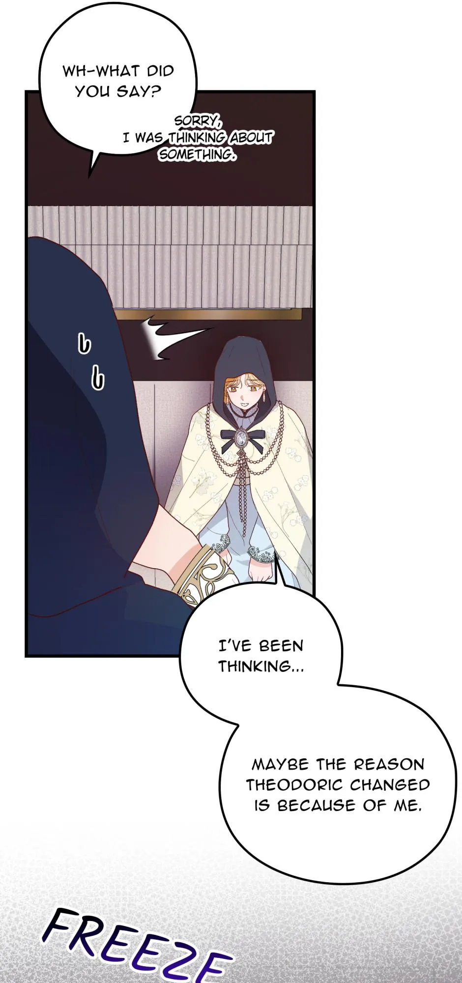 Too Pure for Touch Chapter 11 page 66 - 
