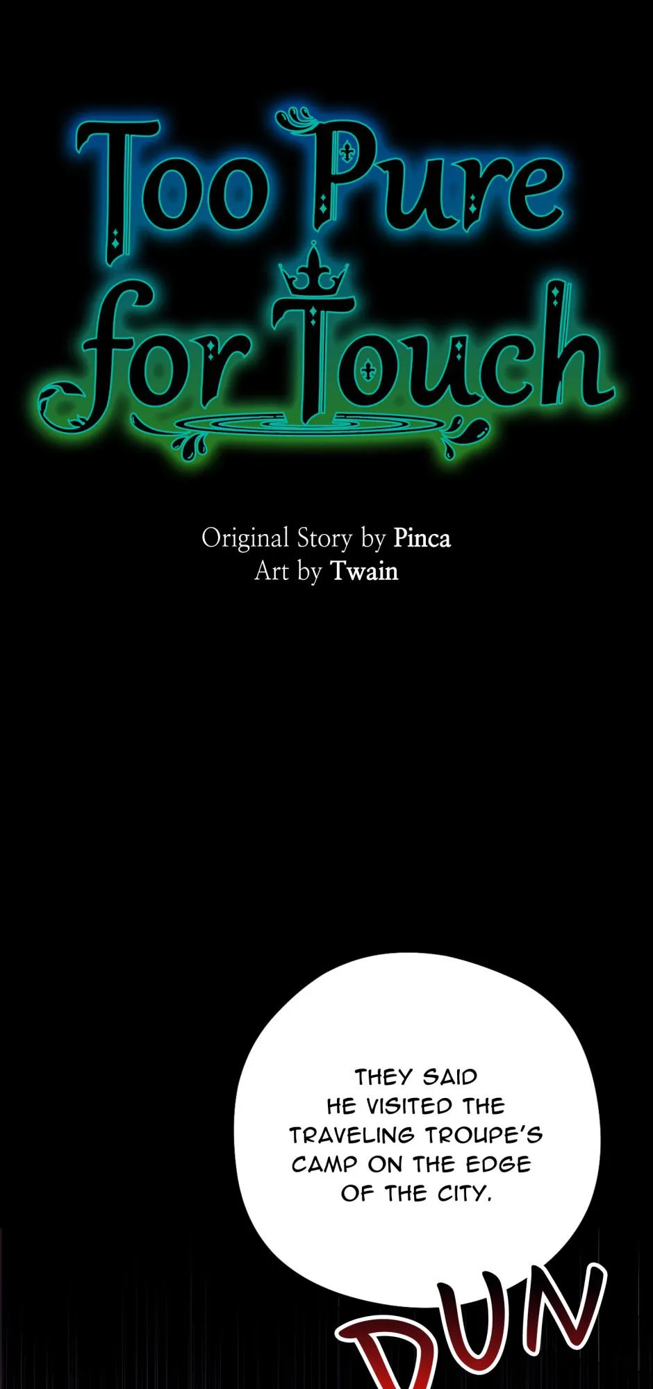 Too Pure for Touch Chapter 12 page 2 - 