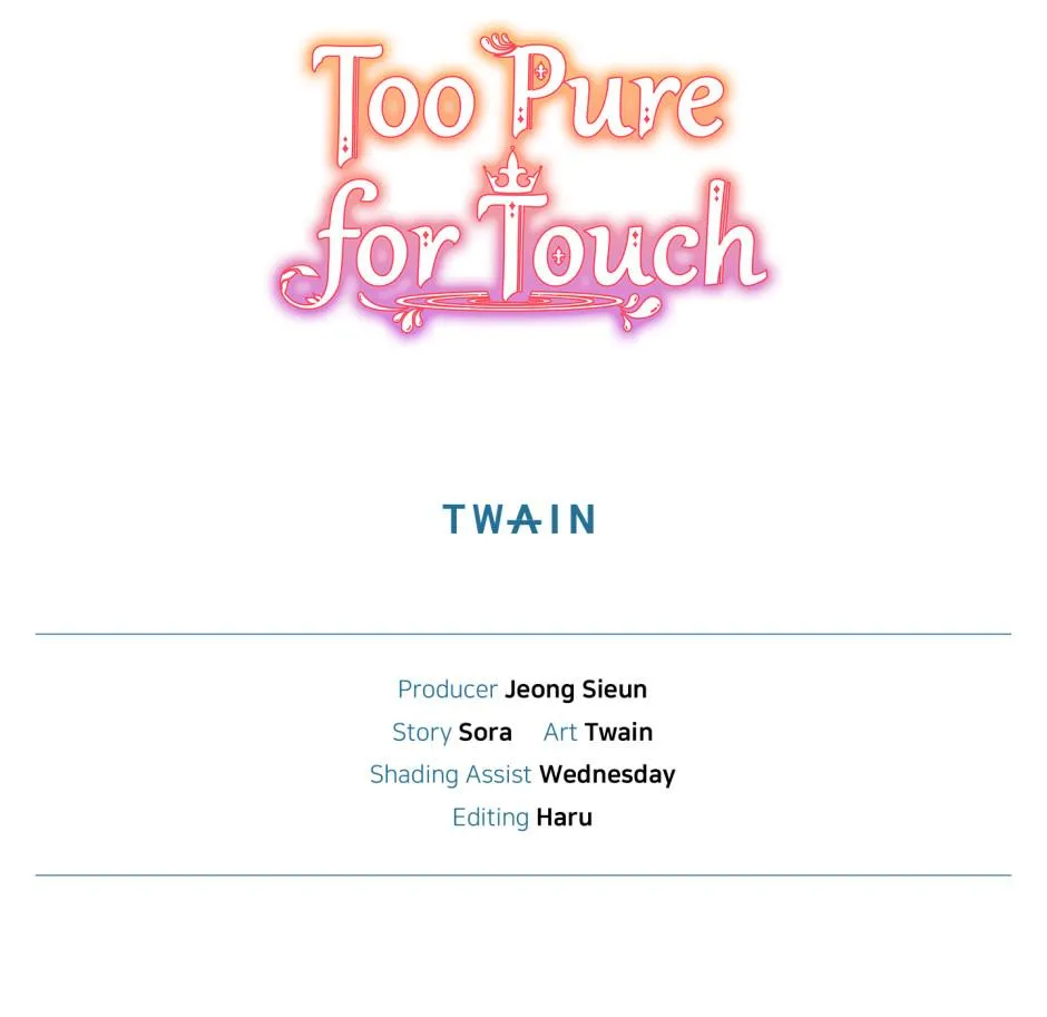 Too Pure for Touch Chapter 12 page 110 - 