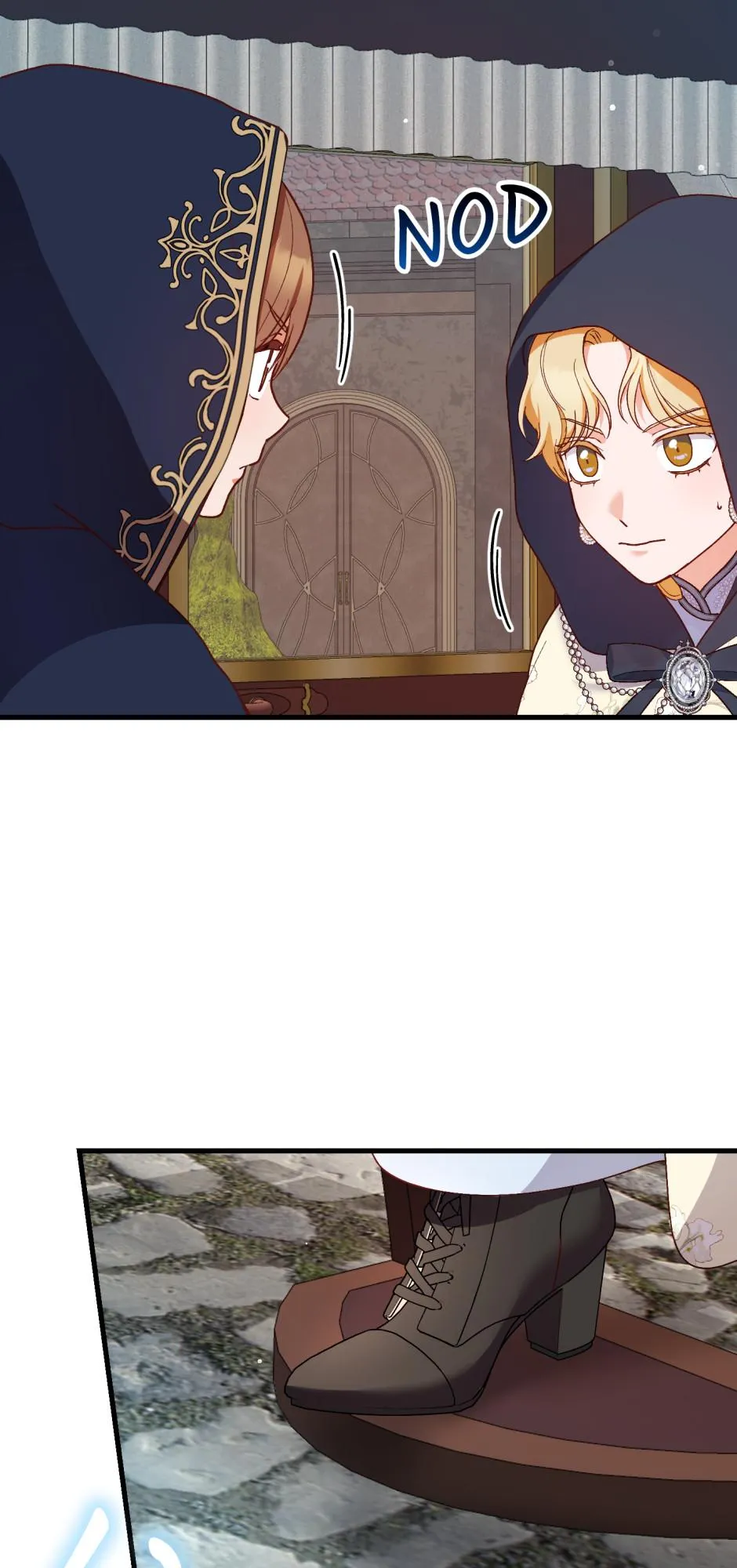 Too Pure for Touch Chapter 12 page 25 - 