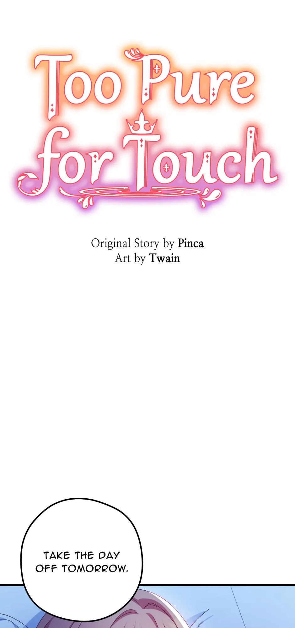 Too Pure for Touch Chapter 8 page 2 - 