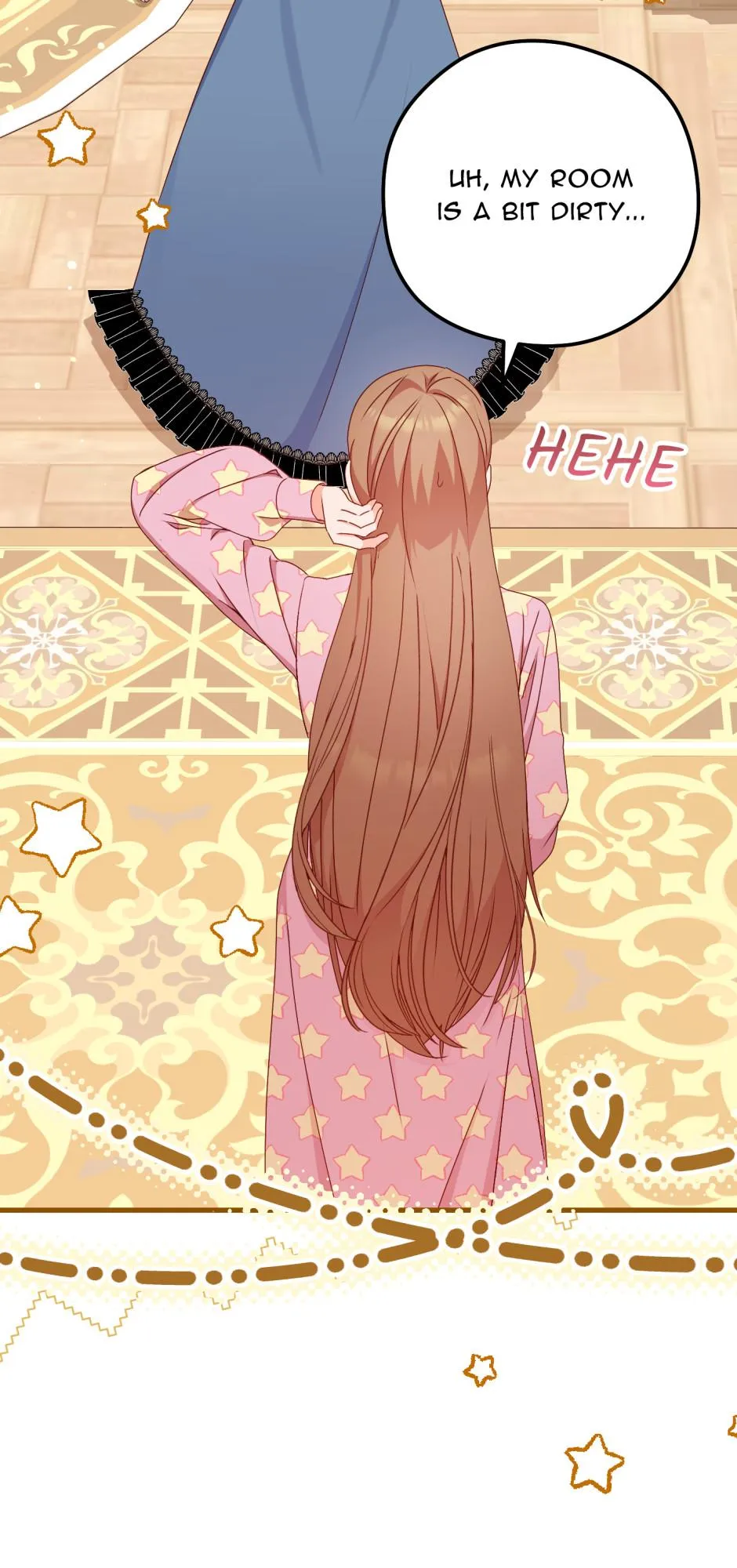 Too Pure for Touch Chapter 8 page 15 - 