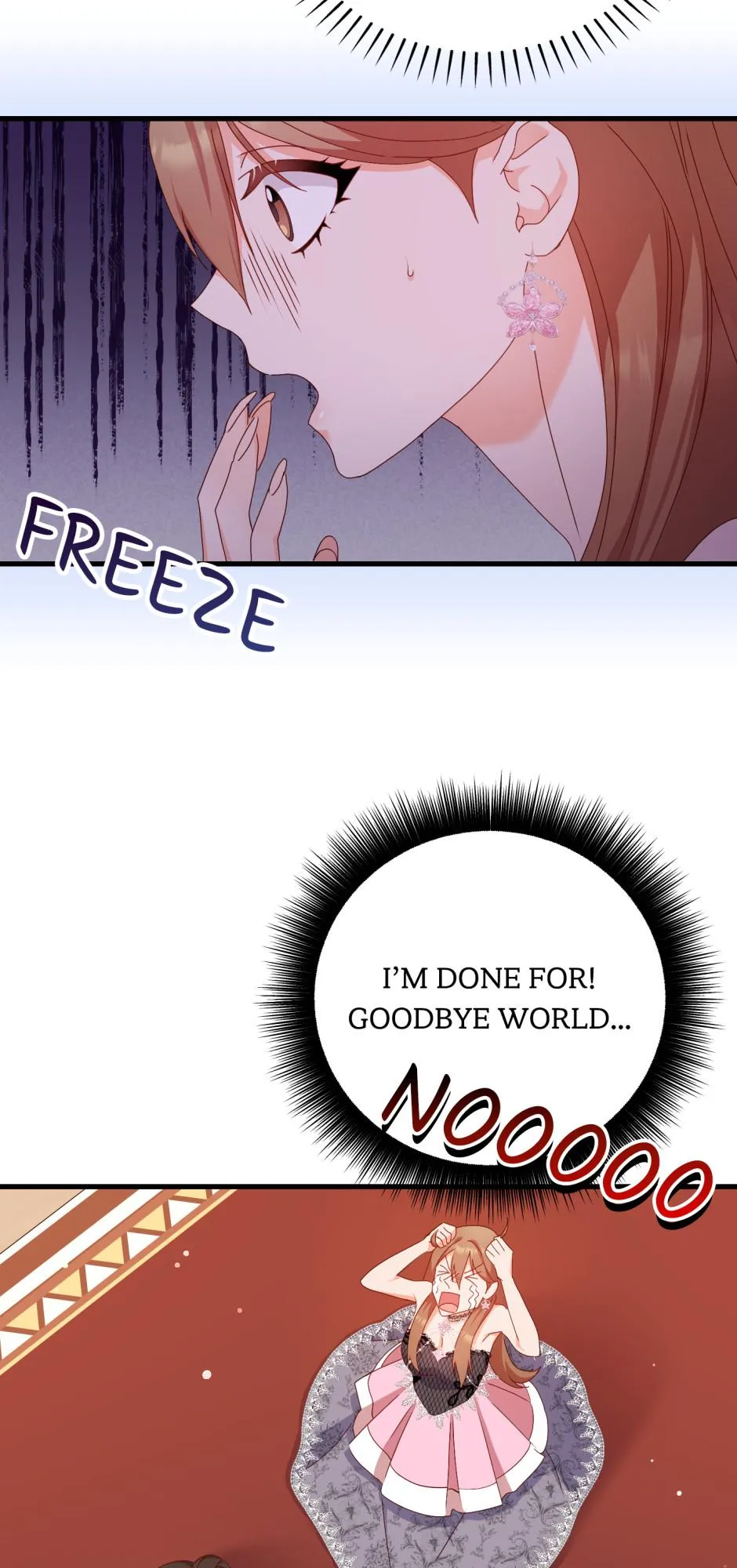 Too Pure for Touch Chapter 8 page 21 - 