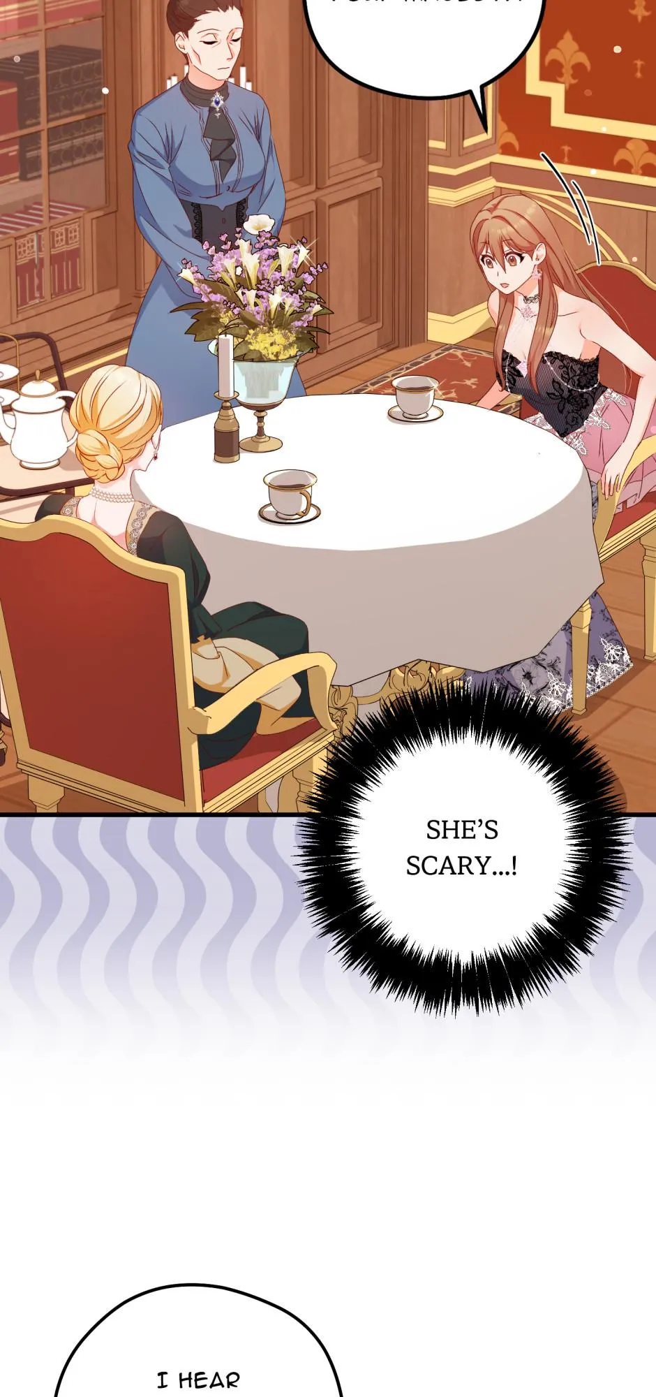 Too Pure for Touch Chapter 8 page 25 - 