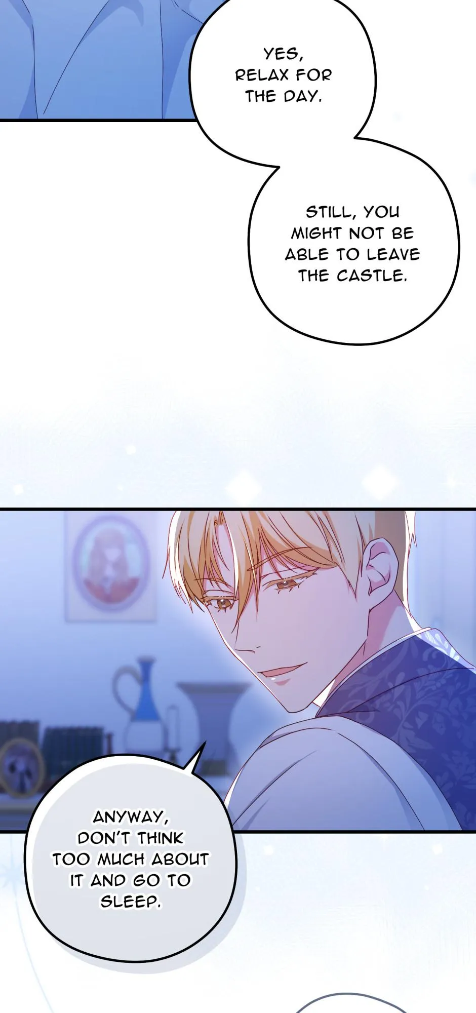 Too Pure for Touch Chapter 8 page 4 - 