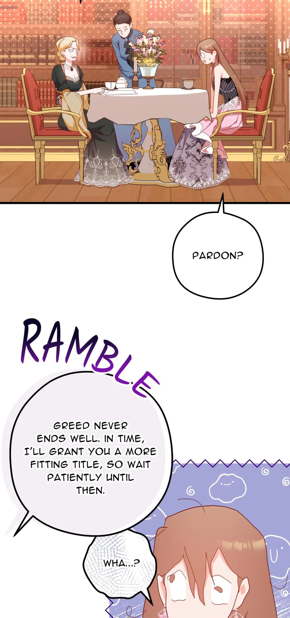 Too Pure for Touch Chapter 8 page 32 - 